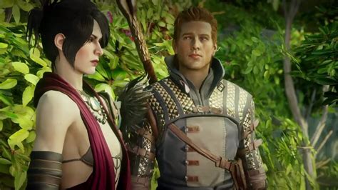 Dragon Age Inquisition Teil Das Letzte Teil Youtube