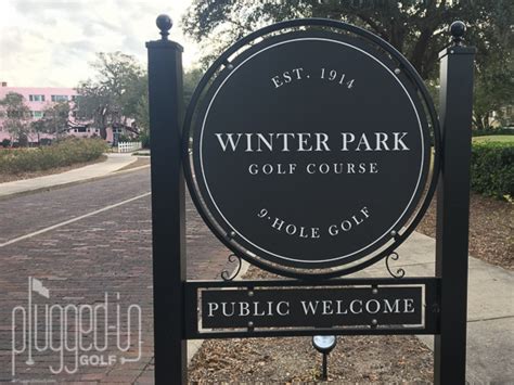 Winter Park Golf Course Review - Plugged In Golf