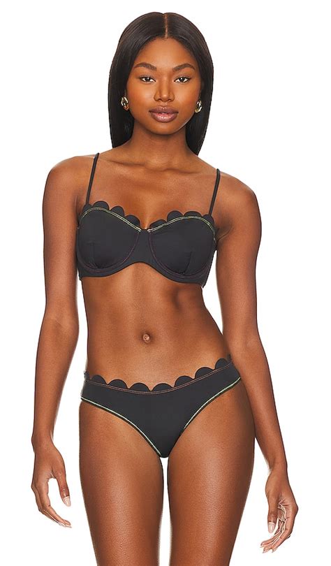 Strapless Bikini Sets Top Bottom Swimsuits Revolve