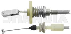 SKANDIX Shop Volvo Parts Accelerator Cable 1272507 1000027