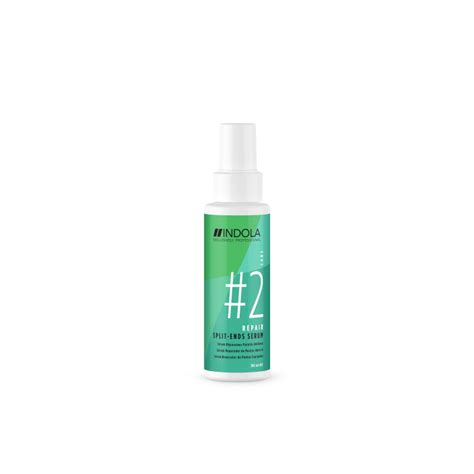 Indola - Innova - Repair Split Ends Serum 100ml – Hairways (Hair and ...