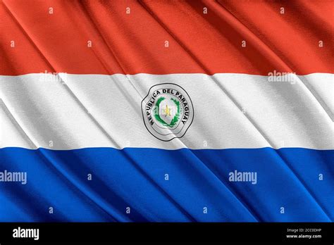 Colores de la bandera de paraguay fotografías e imágenes de alta ...