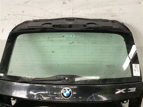 PORTELLONE POSTERIORE BMW X3 1 Serie E83 04 10