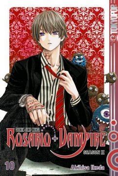 Rosario Vampire Season II Bd 10 von Akihisa Ikeda bei bücher de bestellen