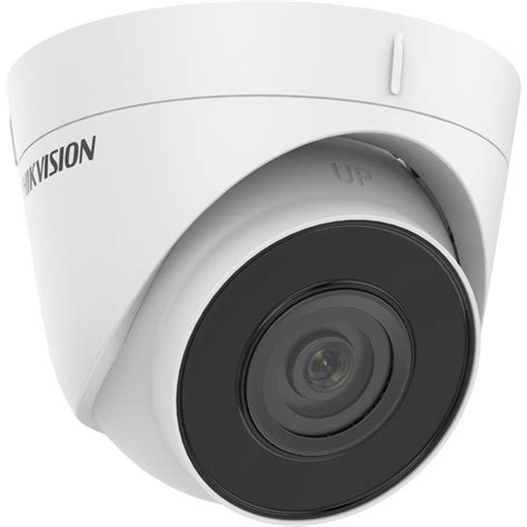 Hikvision DS 2CD1343G0 IUF 4MP 2 8mm IR PoE Sesli IP Mini Dome Kamera