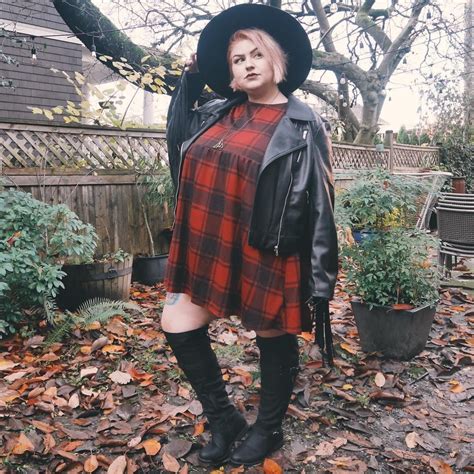 Plus Size Grunge Plus Size Grunge Plus Size Fashion Fashion