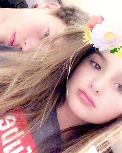 Annie Grace Annieleblanc Fotos Y Videos De Instagram Annie