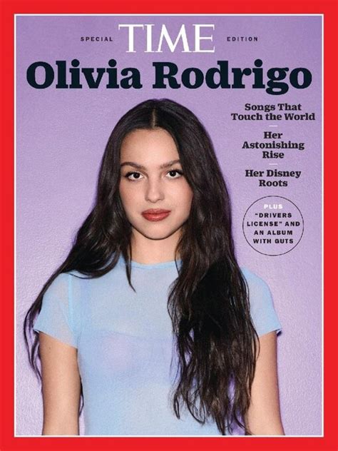 Libby Time Olivia Rodrigo