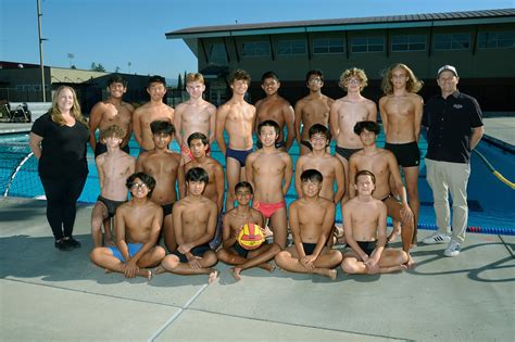 Water Polo - Boys