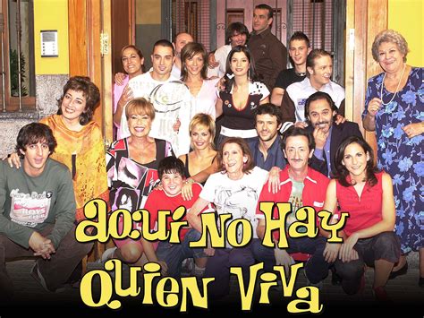 Prime Video: Aquí no hay quien viva, Season 1