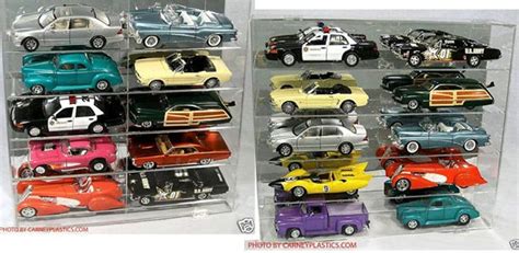 Carney Plastics: Elevating the Art of Display in Diecast - Die Cast X