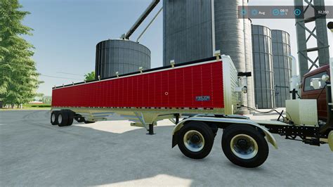 WILSON PACESETTER V1 0 FS22 Mod