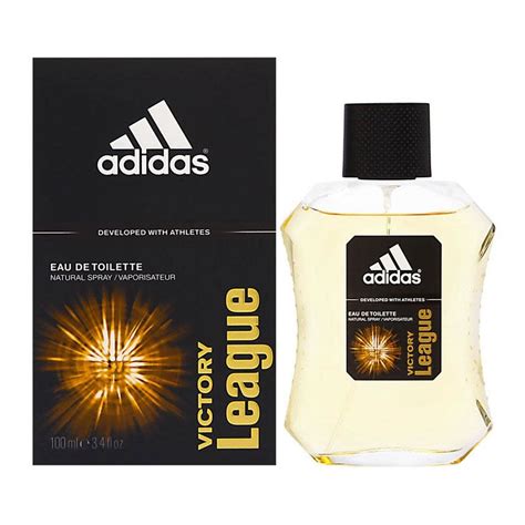 Le Parfumier Adidas Victory League For Men Eau De Toilette Le