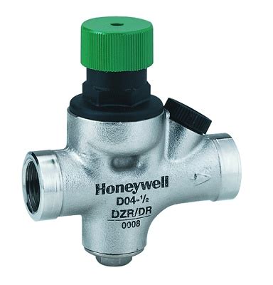 V Lvula Reductora De Presi N Honeywell D Industria Del Agua