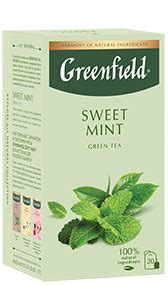 Чай Greenfield — выберите свой идеальный вкус чая на официальном сайте ...