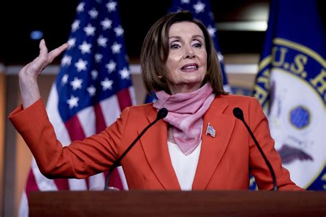 Nancy Pelosi Endorses Joe Biden For President In Video Remarks Calling