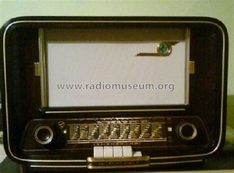 Ballade F525WH Radio Blaupunkt Ideal, Berlin, später Hildesheim ...