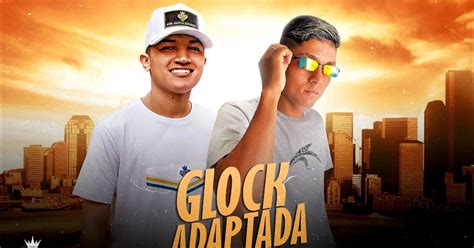 Dj Railison E Ronaldo Maresia Glock Adaptada Com Pentão De Robocop