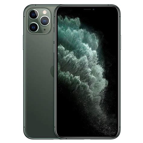 iPhone 11 Pro Max 64GB Grün Green in Linz kaufen bestellen