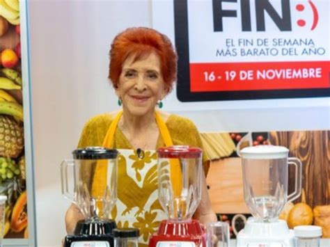 Murió A Los 90 Años Chepina Peralta Pionera Y Promotora De La