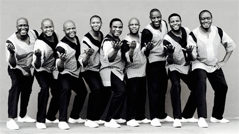 Ladysmith Black Mambazo | Black Directory