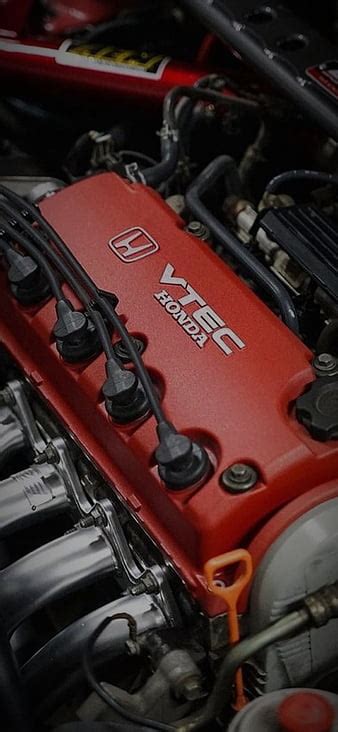 Honda B B Engine Wallpaper Automotive Design Vtec Gaming Off