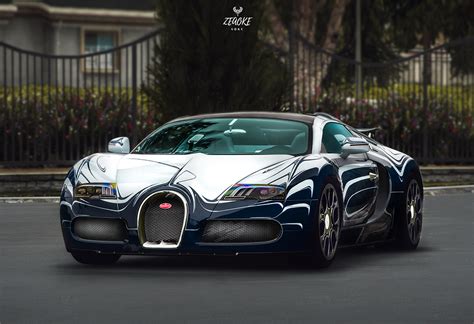 Bugatti Veyrongrand Sport L Or Blanc Add On Tuning Livery