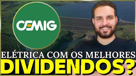 Vale A Pena Investir Em Cemig Pensando No Longo Prazo Cmig Cmig