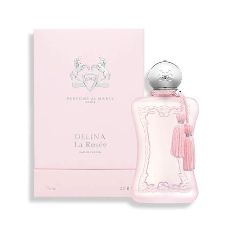 Nước Hoa Parfums de Marly Delina La Rosée 75ML – Thế Giới Son Môi