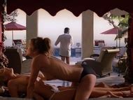 Naked Amber Hay In Entourage The Movie