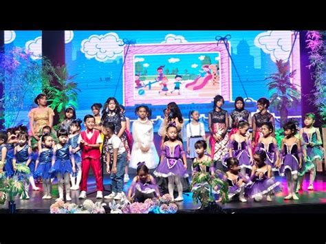 Hari Ibu Desember Dunia Anak Tvri Jawa Timur Ballet Anak