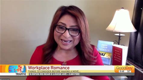 Etiquette Workplace Romance Part 1 Good Day Sacramento Youtube