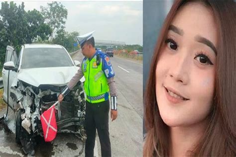 Usai Kecelakaan Di Tol Begini Kondisi Pedangdut Difarina Indra