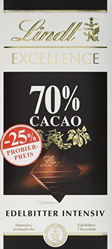 Lindt Schokolade Excellence Kakao Promotion G Tafel