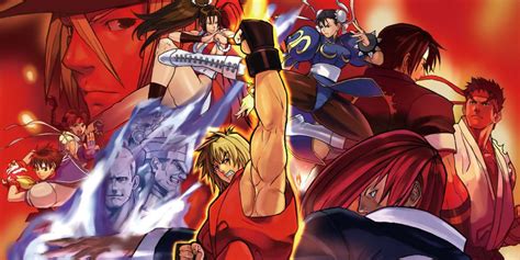 Capcom Vs Snk 3 Ps3