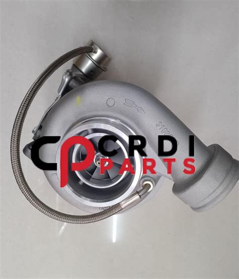 Turbocharger Assembly 4110003750001 SDLG LG958L Crdiparts