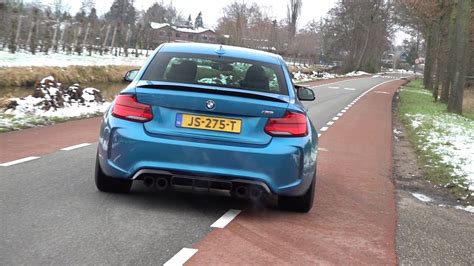 BMW M Cars Accelerating Powerslides G POWER M3 M2 Futura M5 V10