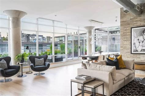 The Toronto Penthouse Harvey Specter Lived In On Suits Is On Sale For