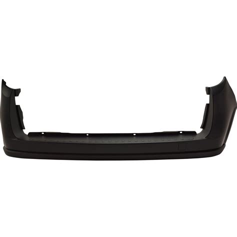 Af Tzzaa New Bumper Cover Fascia Rear For Ram Promaster City