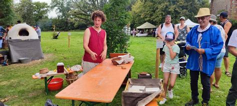 Photos Romécourt la vie campagnarde d autrefois attire des centaines