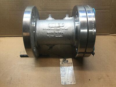 Griswold Controls Sf Flange Flow Regulator Stainless Steel New Ebay