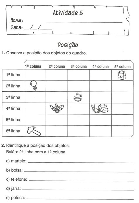 Atividades Geografia E HistÓria AvaliaÇÕes 3° 4° E 5° Anos Iii