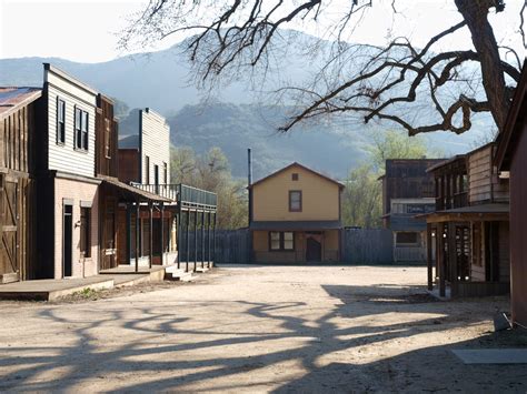 Hbos Westworld Filming Locations You Can Visit Photos Condé Nast