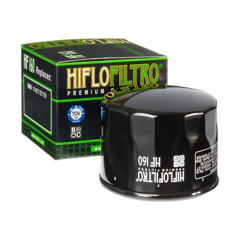 Filtro Aceite HIFLOFILTRO HF160