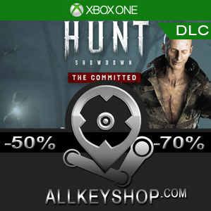 Buy Hunt Showdown The Committed Xbox One Compare Prices