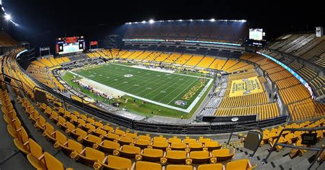 Pittsburgh Steelers Announce New Name for Home Stadium