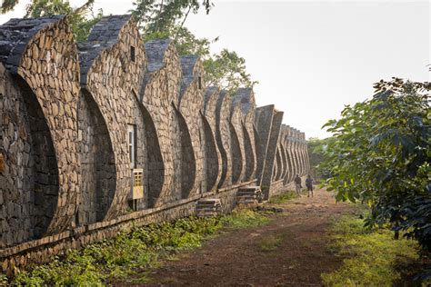 Kondan Retreat Resort Pma Madhushala Archdaily