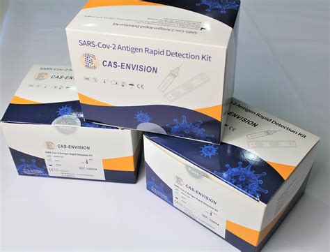 Antigen Rapid Testing Kit With High Sensitive Accuracy Specificity