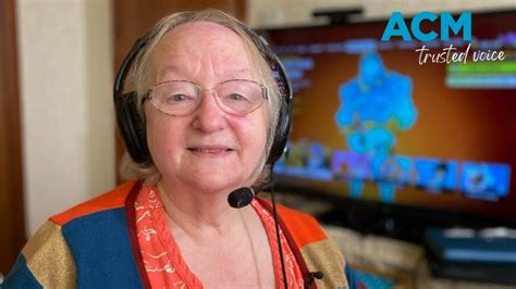 Year Old Scottish Grandma Becomes Online Gaming Viral Sensation