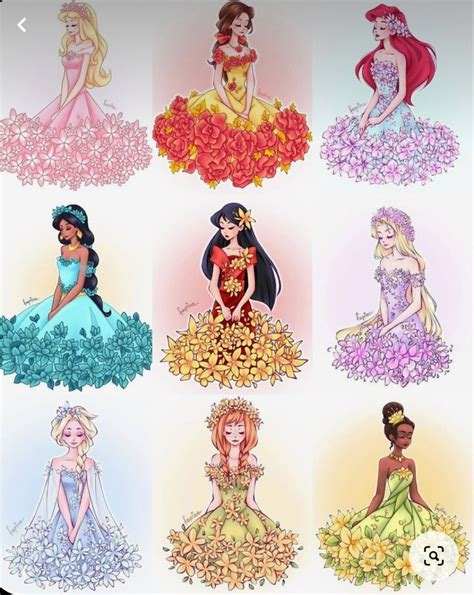 Cute Disney Drawings Disney Princess Drawings Disney Princess